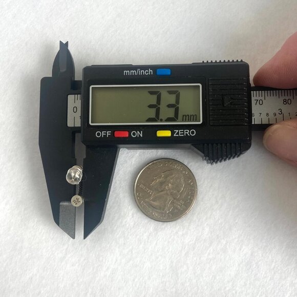 Oxidized Sterling Silver 925 Pap Twisted Braid Half Hoop Earrings 14K Gold Post - Picture 15 of 16